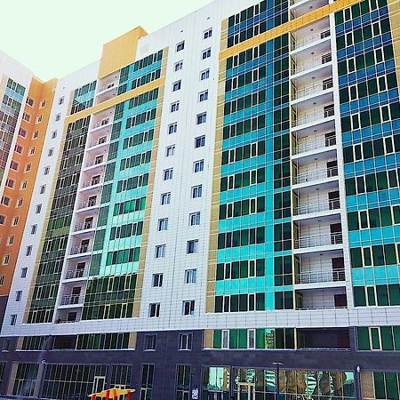 Vremena Goda Apartment In Astana Екстер'єр фото