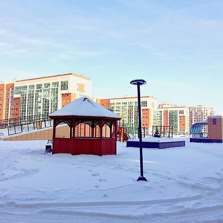 Vremena Goda Apartment In Astana Екстер'єр фото