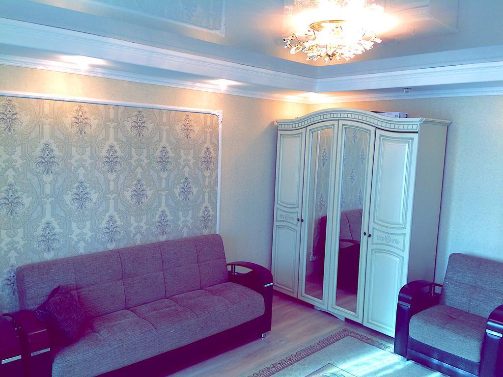 Vremena Goda Apartment In Astana Екстер'єр фото