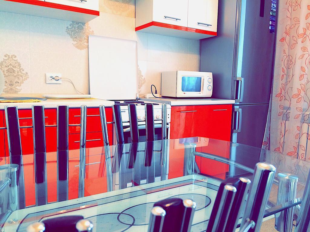 Vremena Goda Apartment In Astana Екстер'єр фото