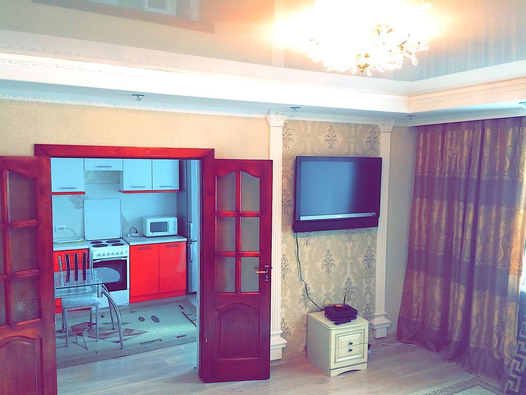 Vremena Goda Apartment In Astana Екстер'єр фото