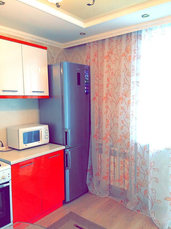 Vremena Goda Apartment In Astana Екстер'єр фото