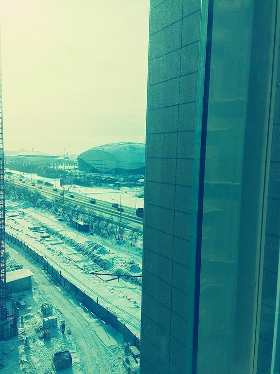 Vremena Goda Apartment In Astana Екстер'єр фото