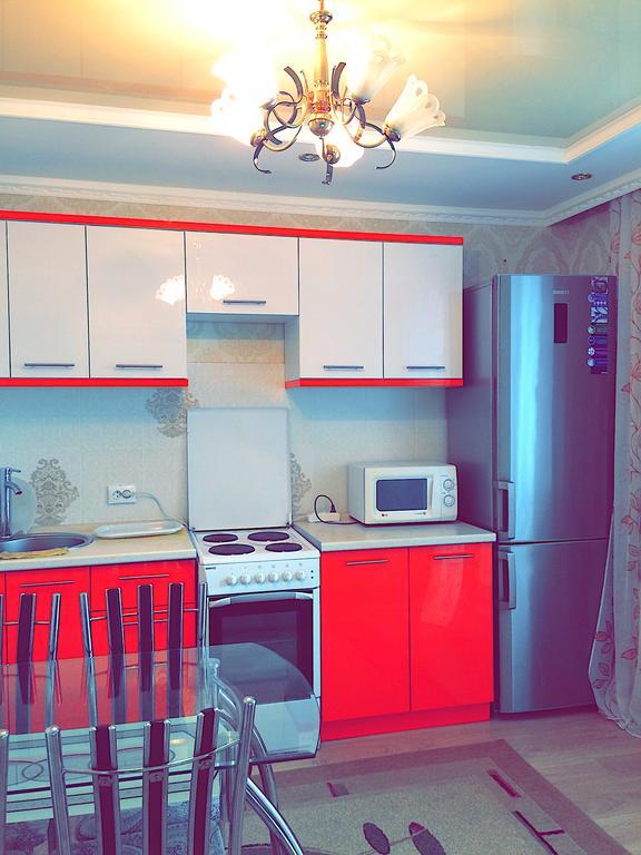Vremena Goda Apartment In Astana Екстер'єр фото