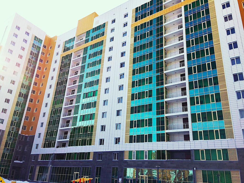Vremena Goda Apartment In Astana Екстер'єр фото