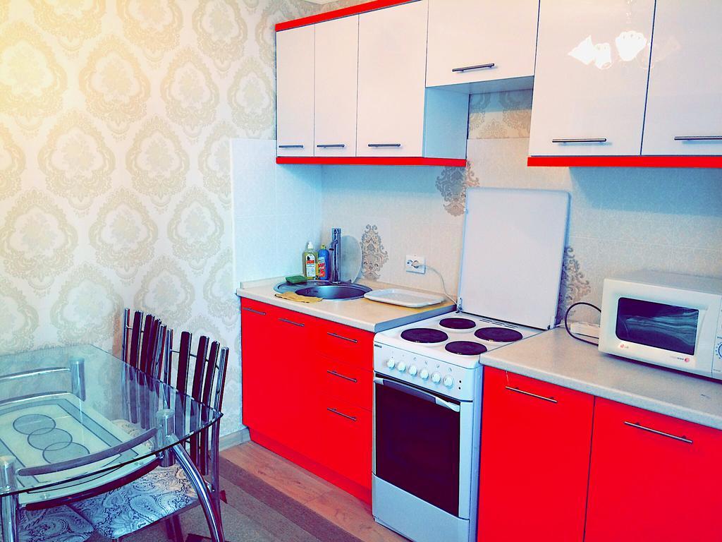 Vremena Goda Apartment In Astana Екстер'єр фото