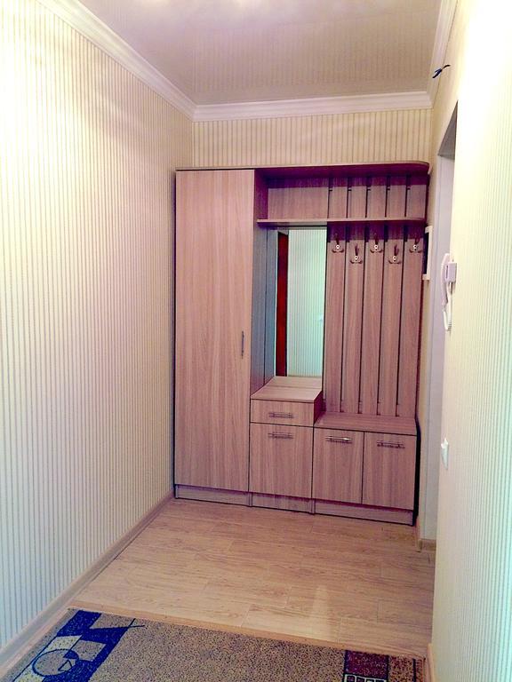 Vremena Goda Apartment In Astana Екстер'єр фото