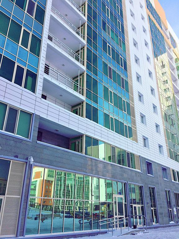 Vremena Goda Apartment In Astana Екстер'єр фото