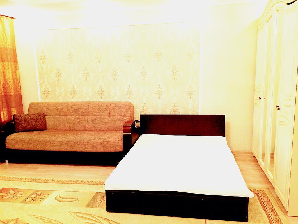 Vremena Goda Apartment In Astana Екстер'єр фото